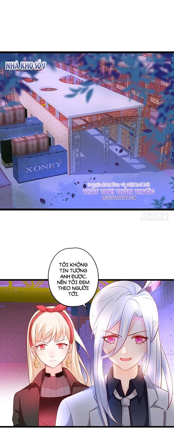 Hắc Đạo Đáng Yêu Chapter 47 - 3