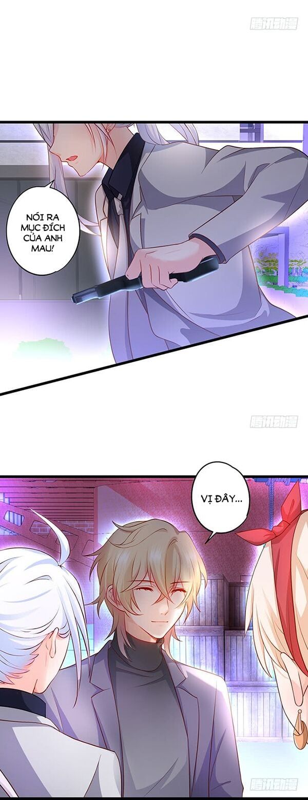 Hắc Đạo Đáng Yêu Chapter 47 - 4