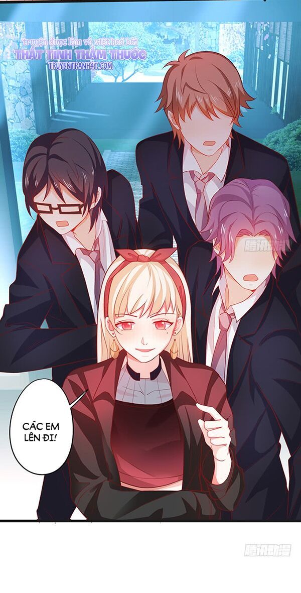 Hắc Đạo Đáng Yêu Chapter 47 - 45