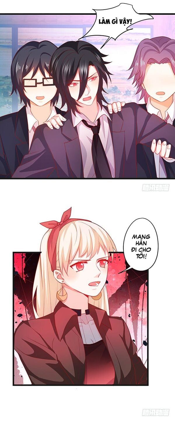 Hắc Đạo Đáng Yêu Chapter 47 - 46