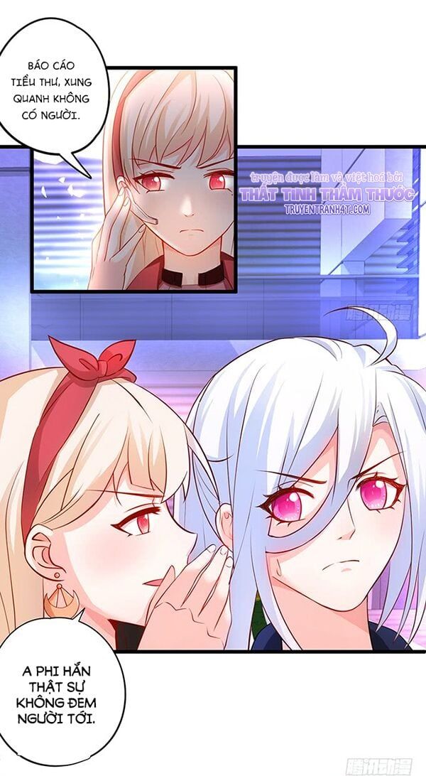 Hắc Đạo Đáng Yêu Chapter 47 - 8