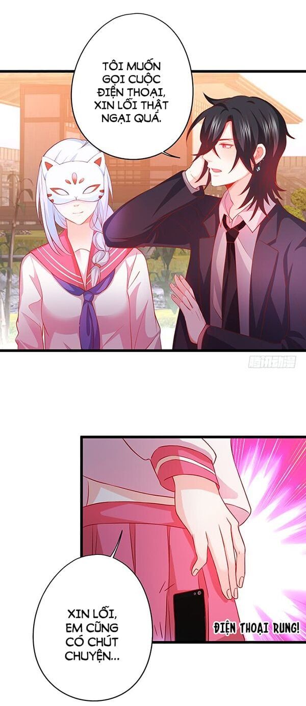 Hắc Đạo Đáng Yêu Chapter 48 - 13