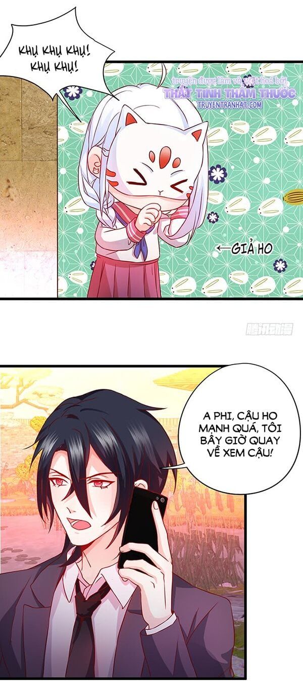 Hắc Đạo Đáng Yêu Chapter 48 - 16