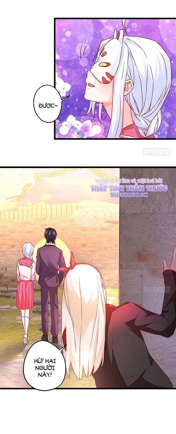 Hắc Đạo Đáng Yêu Chapter 48 - 21