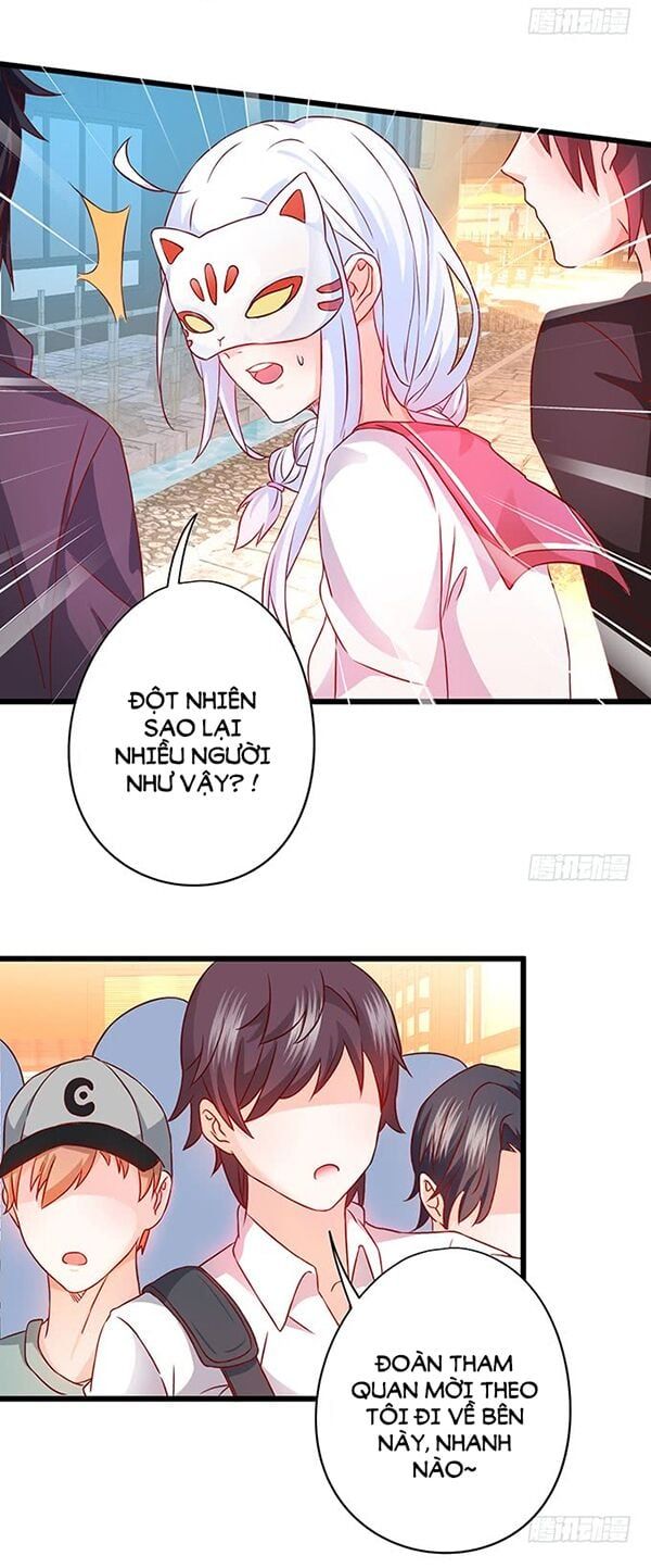 Hắc Đạo Đáng Yêu Chapter 48 - 23