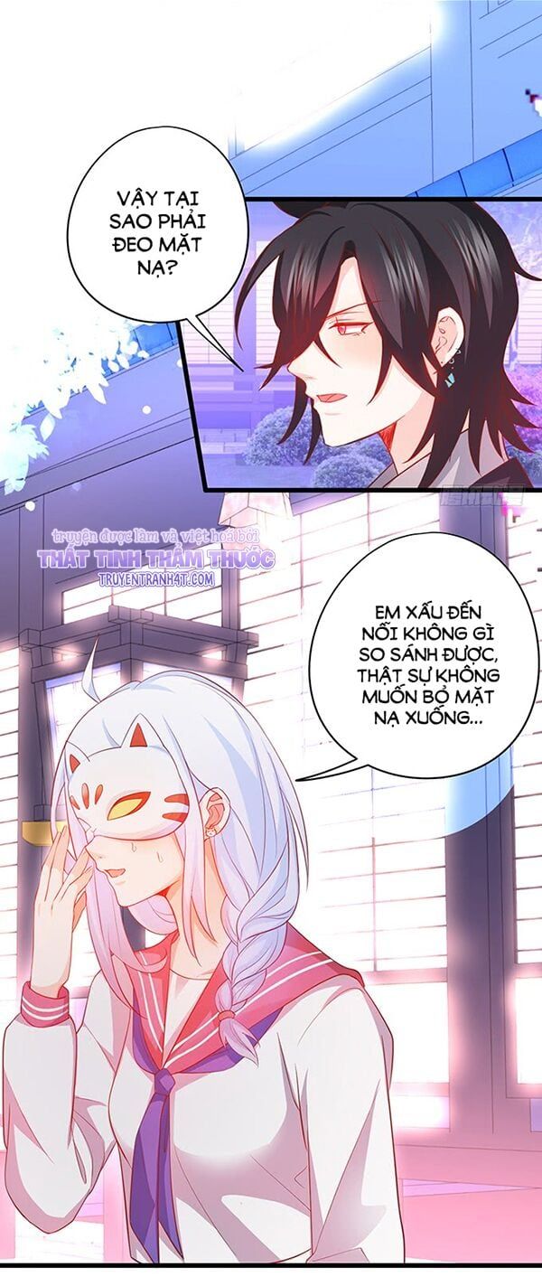 Hắc Đạo Đáng Yêu Chapter 48 - 4