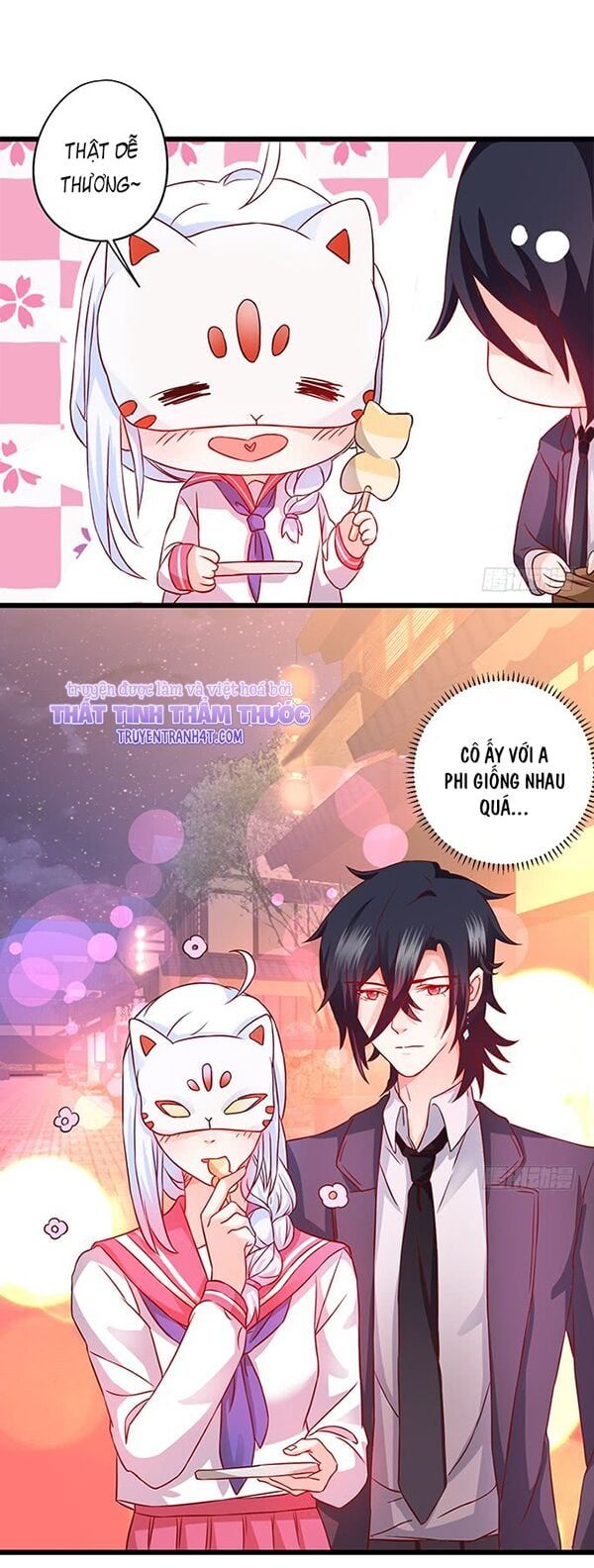 Hắc Đạo Đáng Yêu Chapter 48 - 33