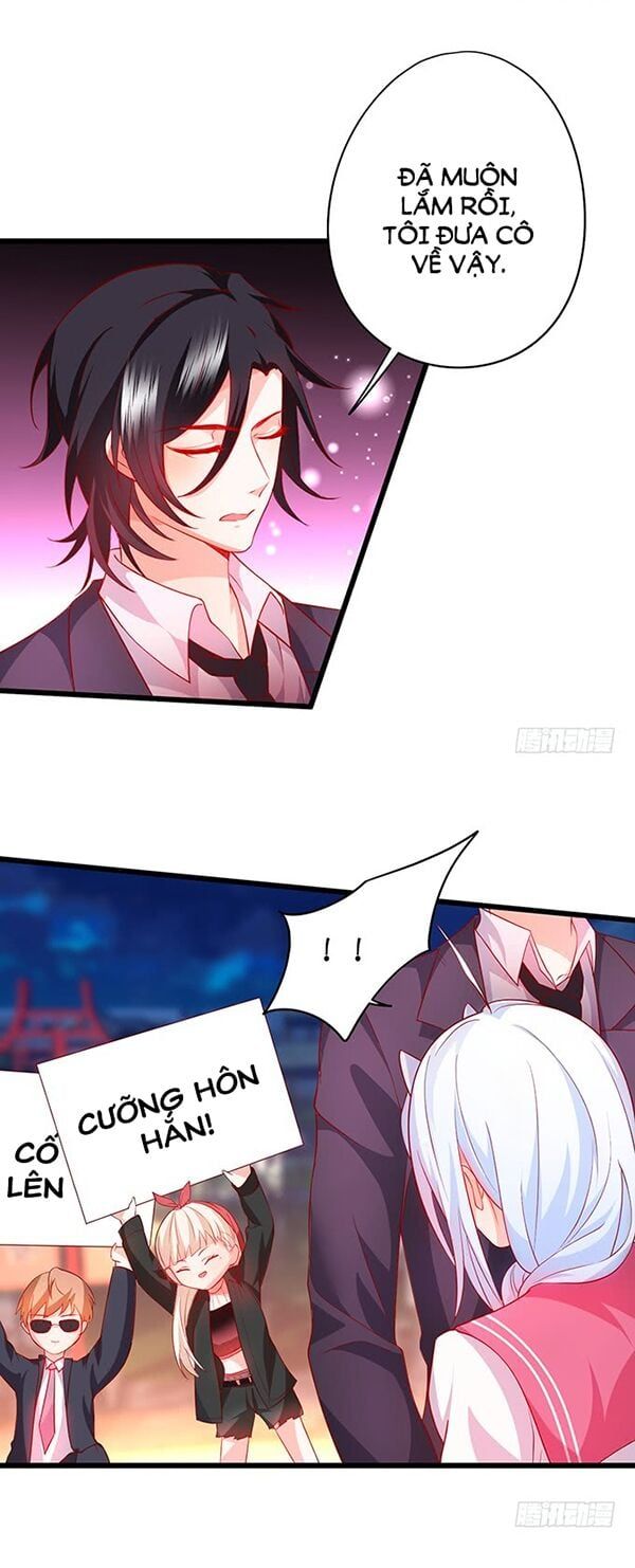 Hắc Đạo Đáng Yêu Chapter 48 - 42