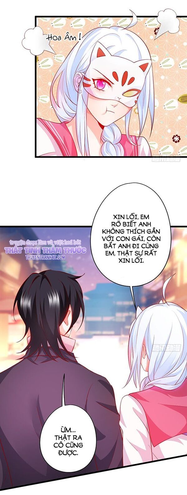Hắc Đạo Đáng Yêu Chapter 48 - 43