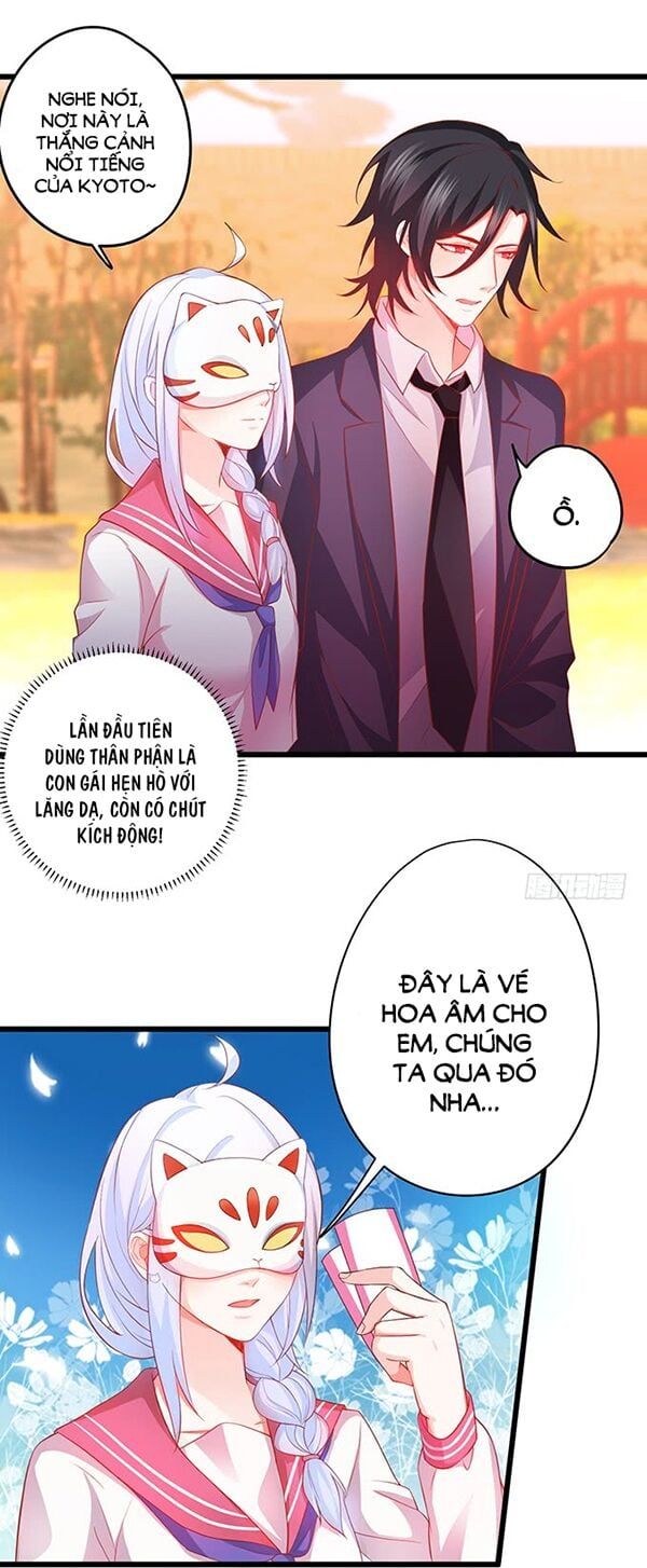 Hắc Đạo Đáng Yêu Chapter 48 - 8