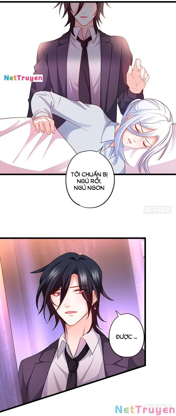 Hắc Đạo Đáng Yêu Chapter 49 - 21