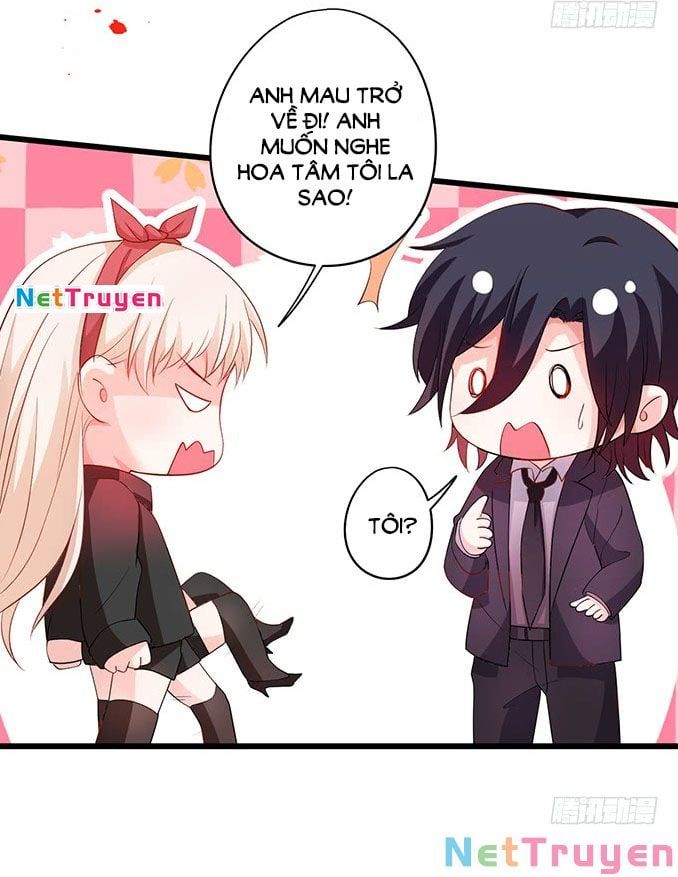 Hắc Đạo Đáng Yêu Chapter 49 - 28