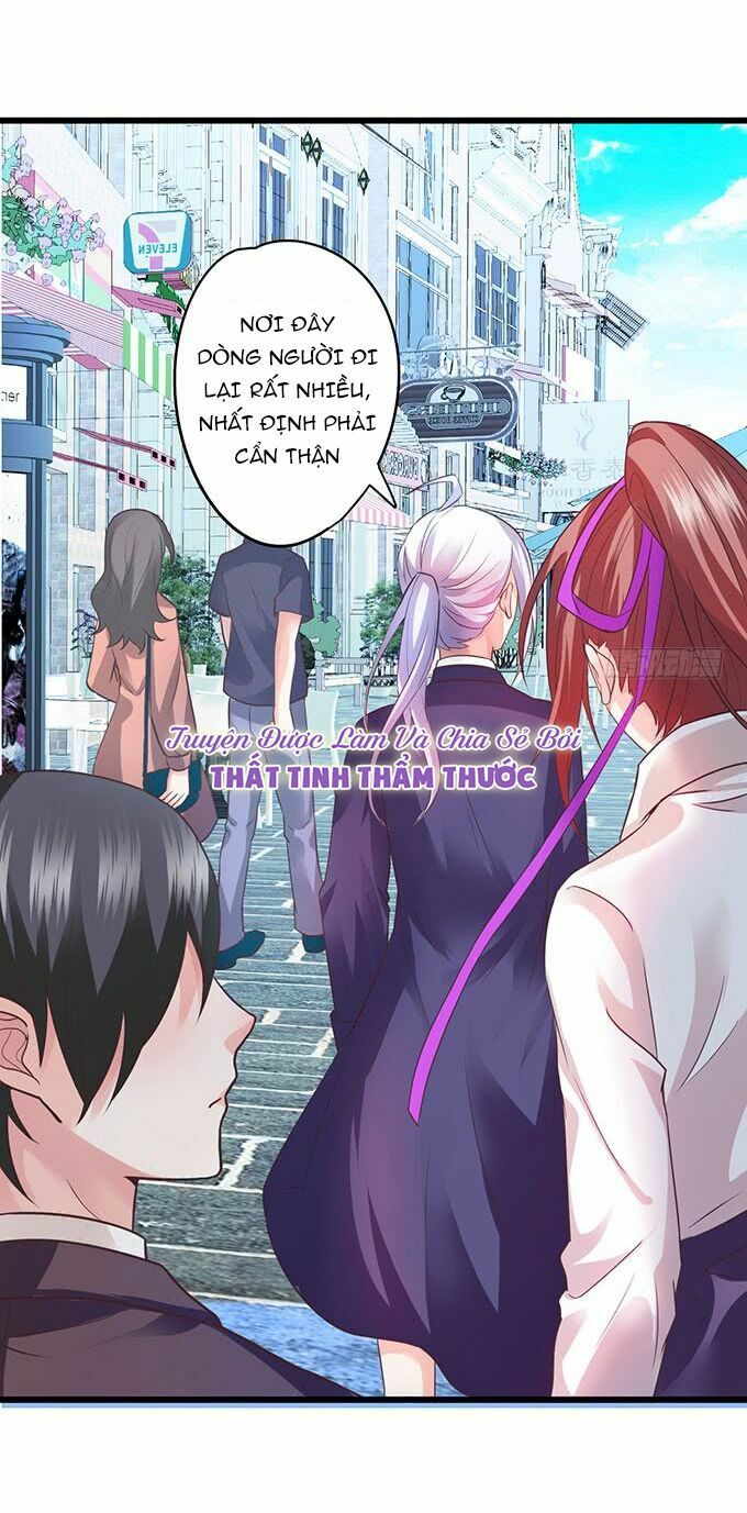 Hắc Đạo Đáng Yêu Chapter 5 - 22