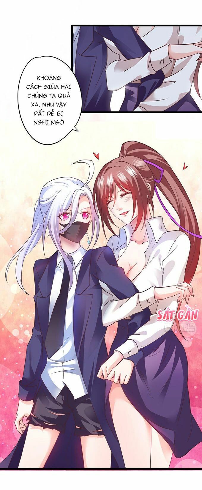 Hắc Đạo Đáng Yêu Chapter 5 - 25