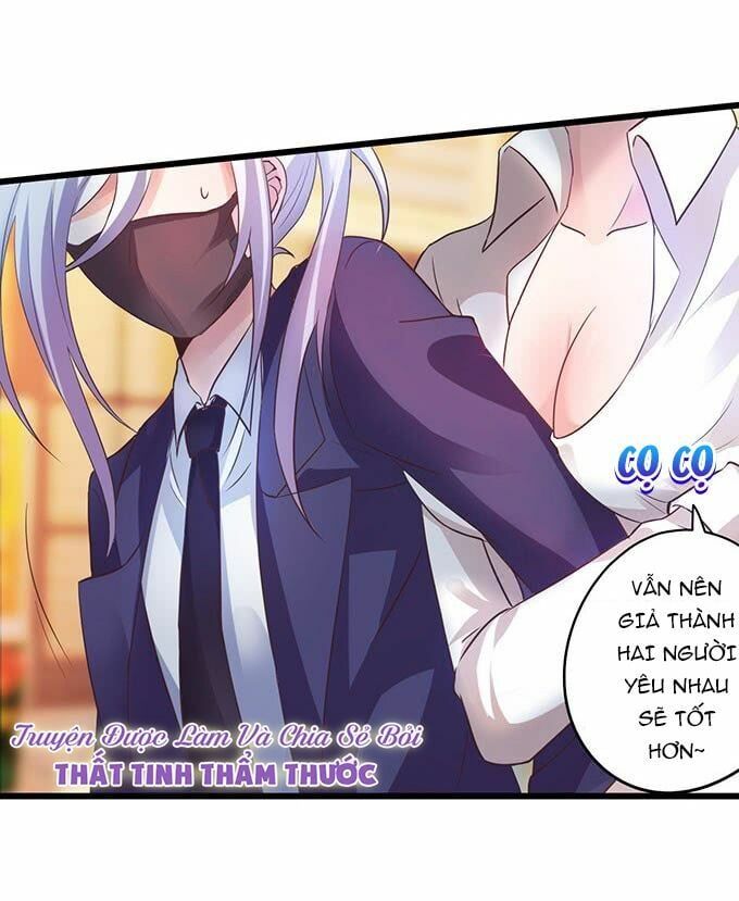 Hắc Đạo Đáng Yêu Chapter 5 - 26