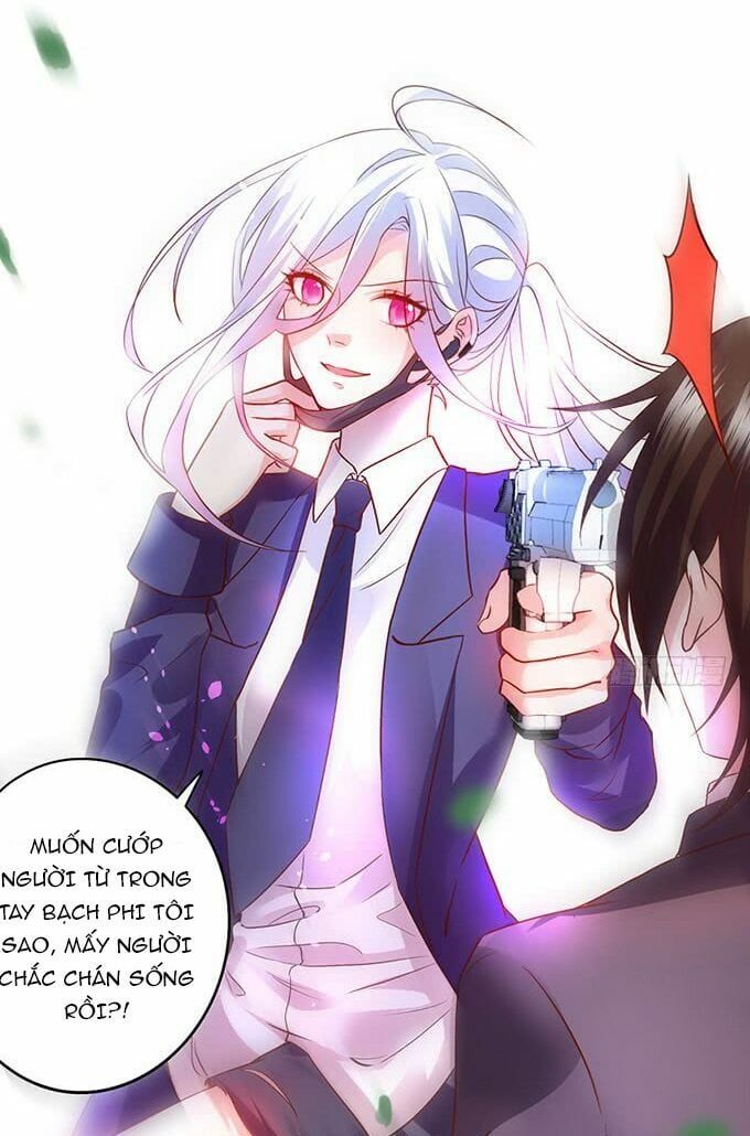 Hắc Đạo Đáng Yêu Chapter 5 - 41