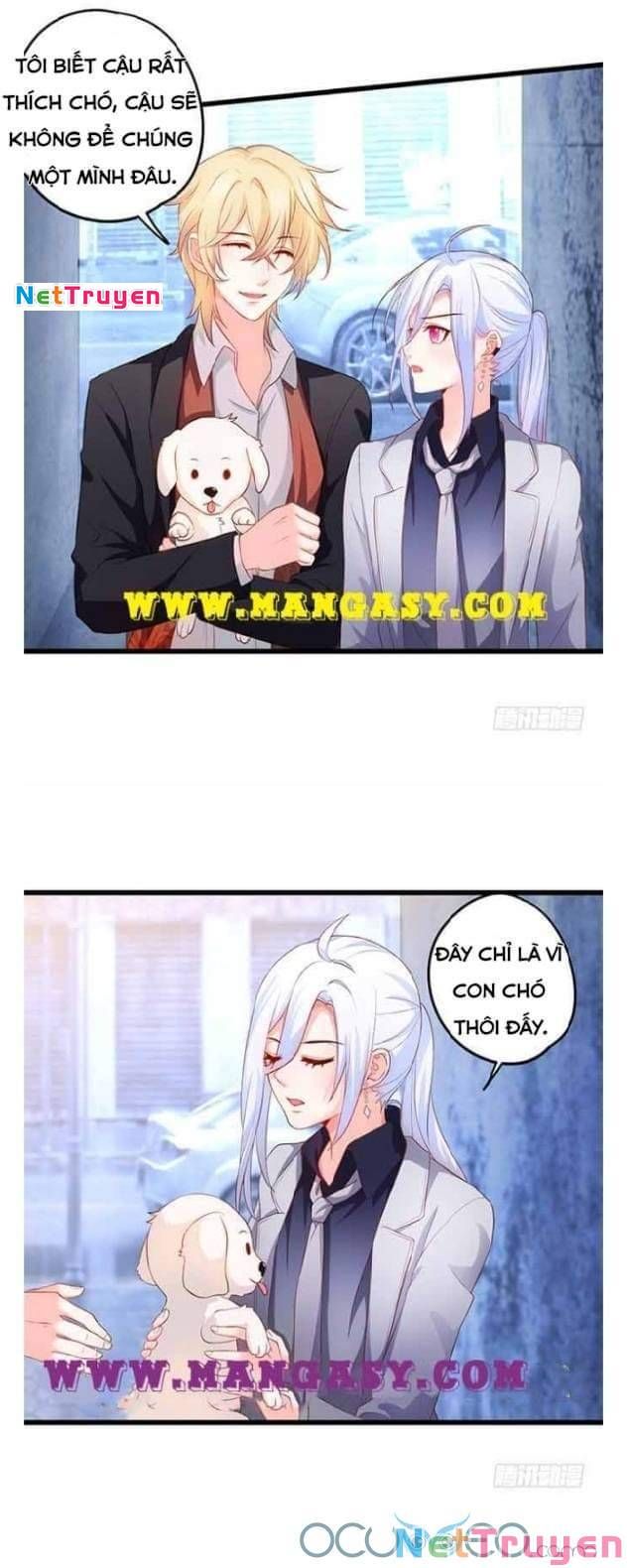 Hắc Đạo Đáng Yêu Chapter 50 - 39