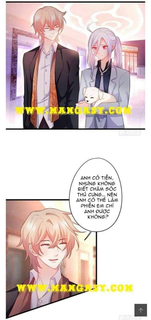 Hắc Đạo Đáng Yêu Chapter 51 - 12