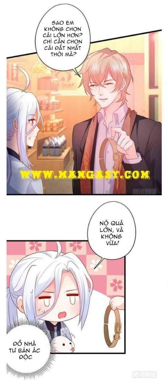 Hắc Đạo Đáng Yêu Chapter 51 - 16