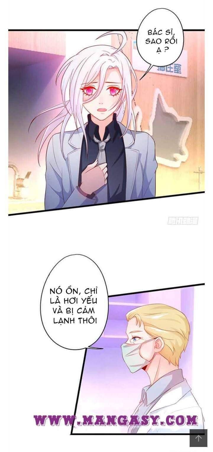 Hắc Đạo Đáng Yêu Chapter 51 - 4