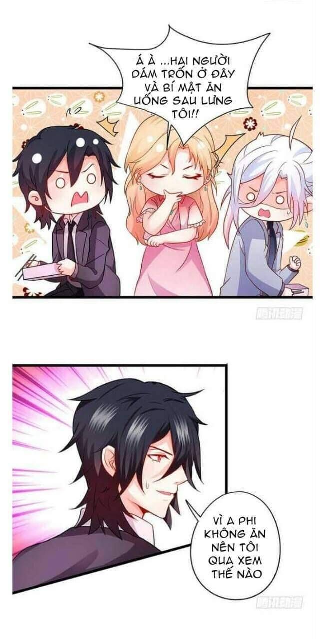 Hắc Đạo Đáng Yêu Chapter 51 - 34