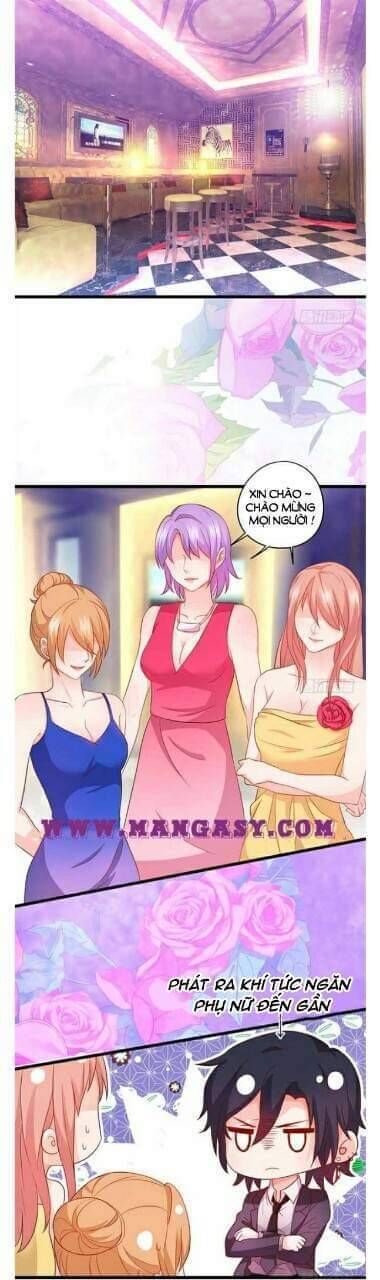Hắc Đạo Đáng Yêu Chapter 52 - 4