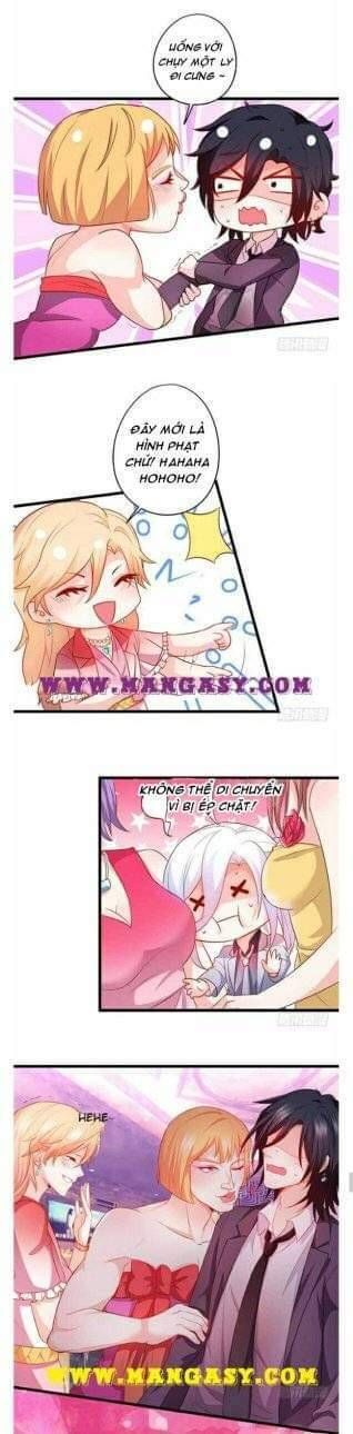 Hắc Đạo Đáng Yêu Chapter 52 - 9