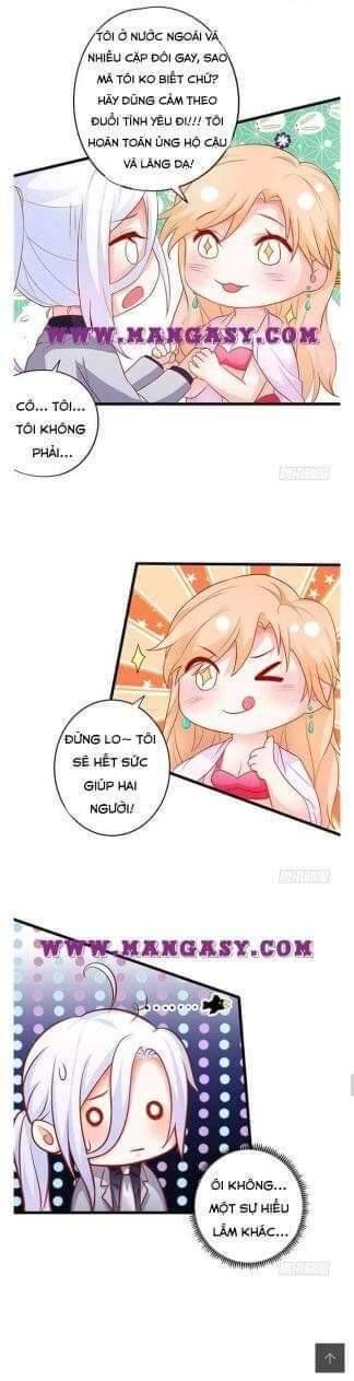 Hắc Đạo Đáng Yêu Chapter 53 - 14