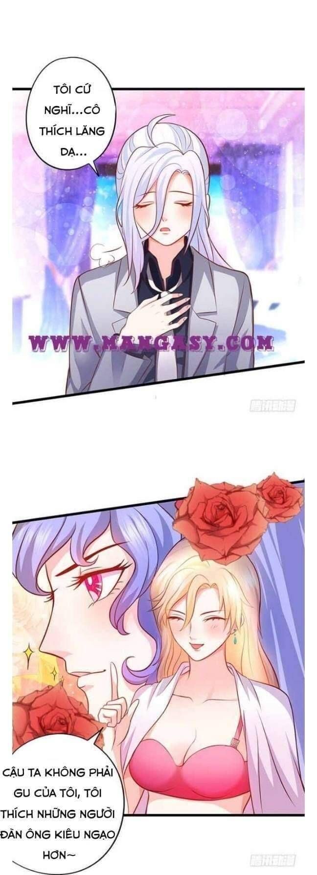 Hắc Đạo Đáng Yêu Chapter 53 - 15