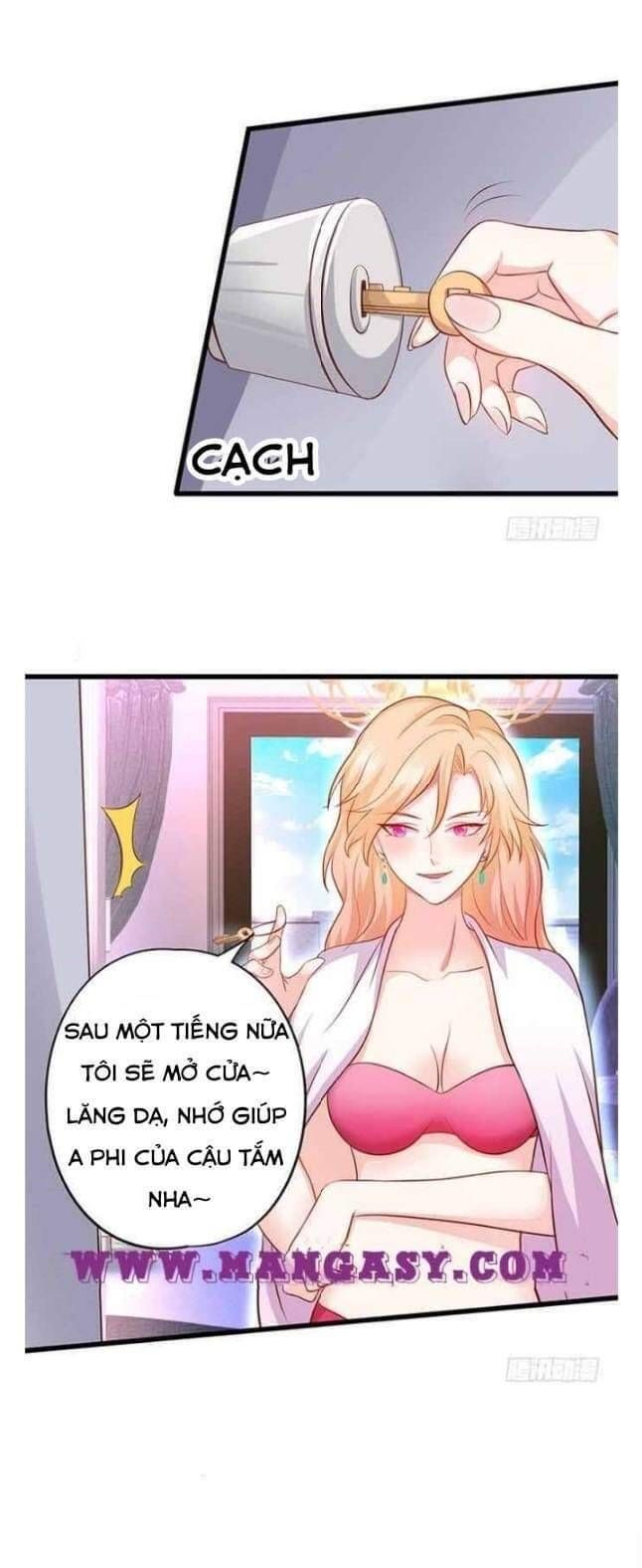 Hắc Đạo Đáng Yêu Chapter 53 - 18