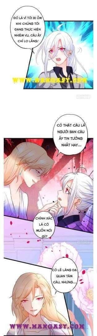 Hắc Đạo Đáng Yêu Chapter 53 - 8