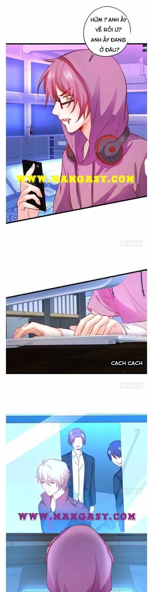 Hắc Đạo Đáng Yêu Chapter 54 - 13