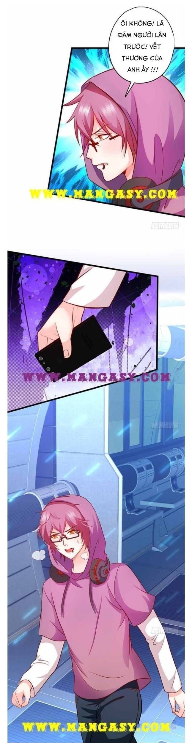 Hắc Đạo Đáng Yêu Chapter 54 - 15