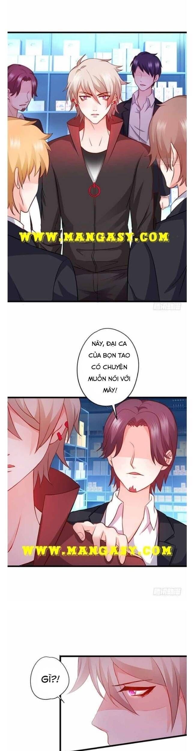 Hắc Đạo Đáng Yêu Chapter 54 - 17