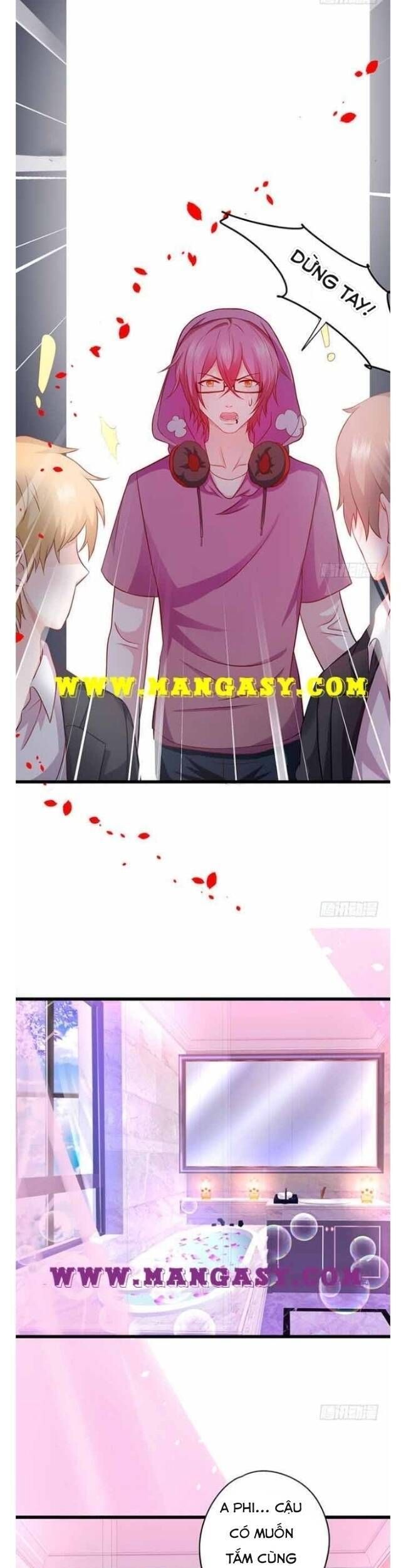 Hắc Đạo Đáng Yêu Chapter 54 - 20