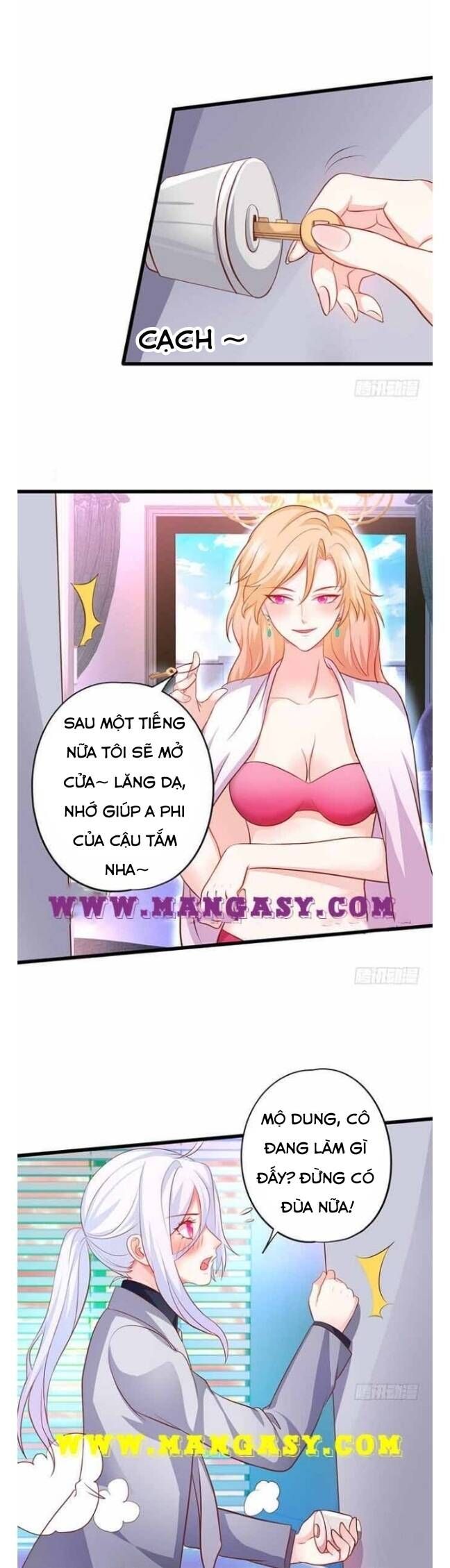 Hắc Đạo Đáng Yêu Chapter 54 - 3