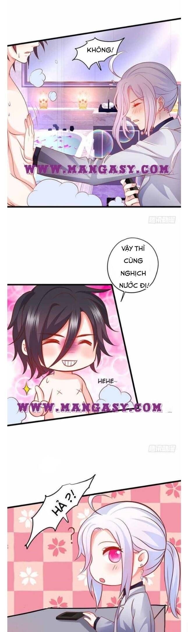 Hắc Đạo Đáng Yêu Chapter 54 - 22