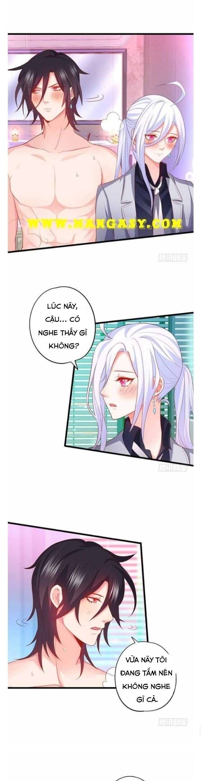 Hắc Đạo Đáng Yêu Chapter 54 - 5