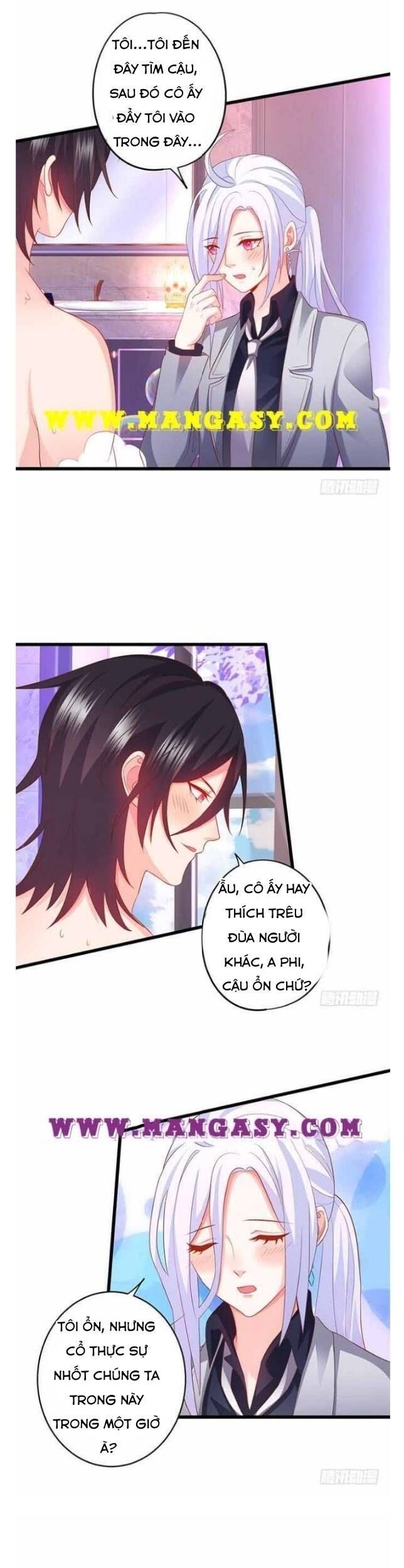 Hắc Đạo Đáng Yêu Chapter 54 - 7
