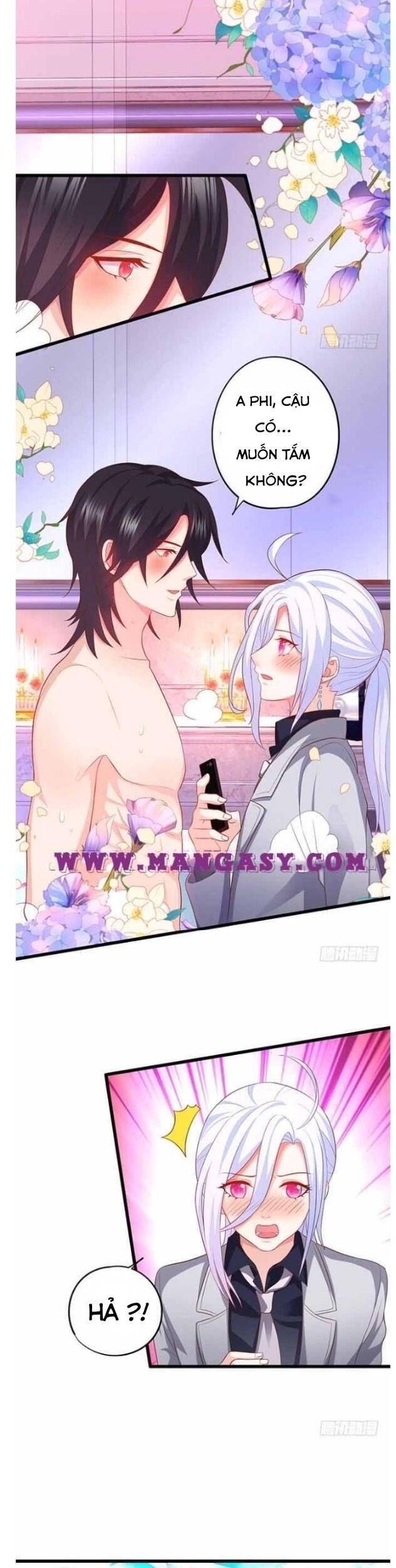 Hắc Đạo Đáng Yêu Chapter 54 - 9