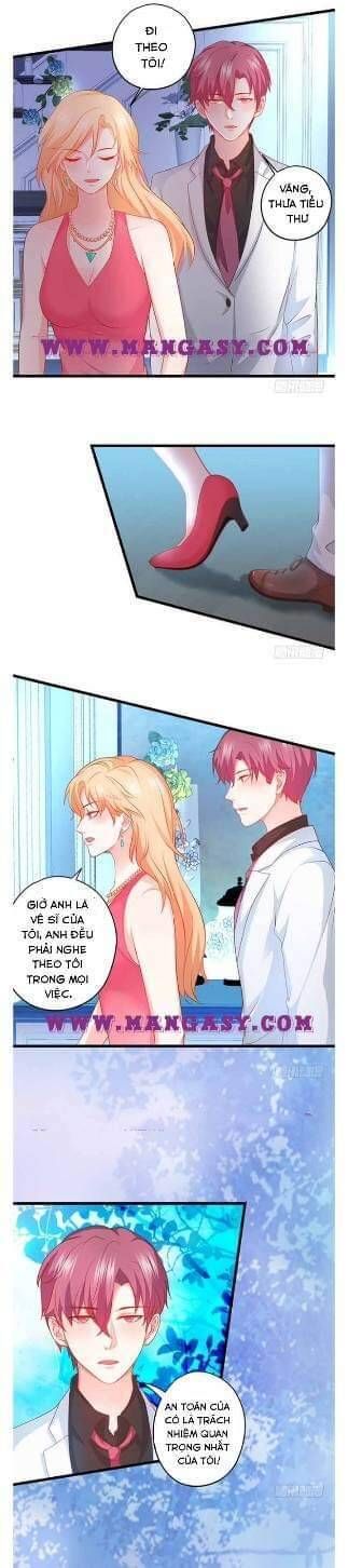 Hắc Đạo Đáng Yêu Chapter 55 - 12