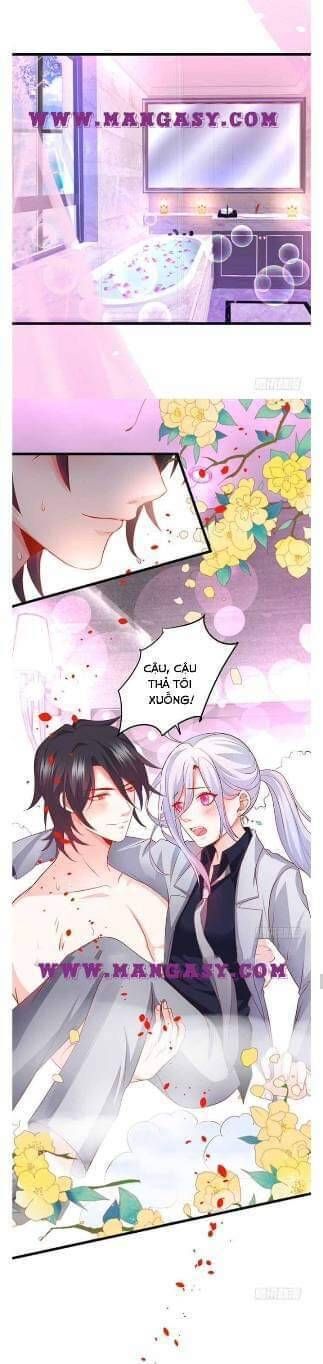 Hắc Đạo Đáng Yêu Chapter 55 - 4