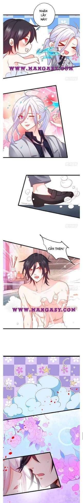 Hắc Đạo Đáng Yêu Chapter 55 - 6