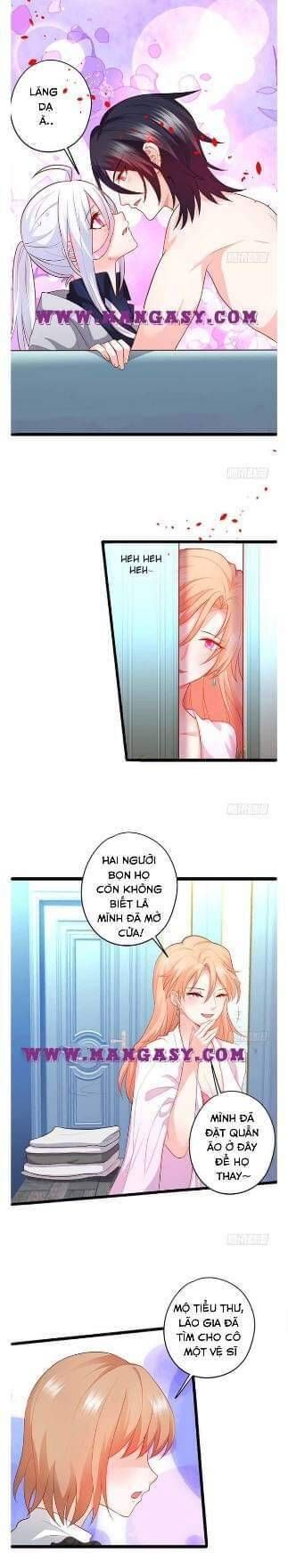Hắc Đạo Đáng Yêu Chapter 55 - 7