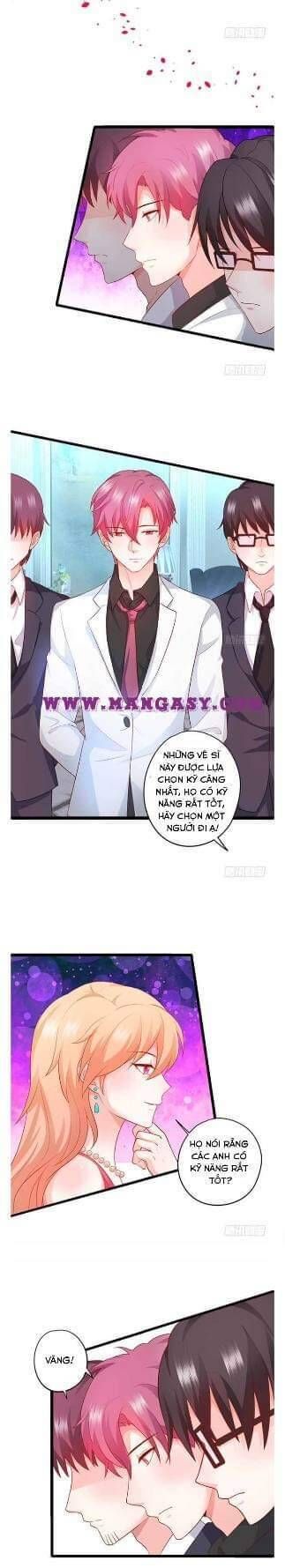 Hắc Đạo Đáng Yêu Chapter 55 - 9