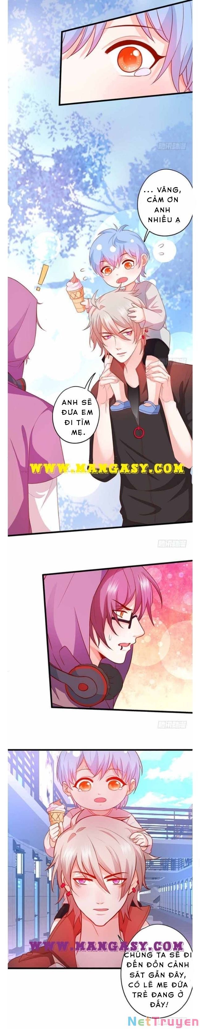 Hắc Đạo Đáng Yêu Chapter 56 - 12