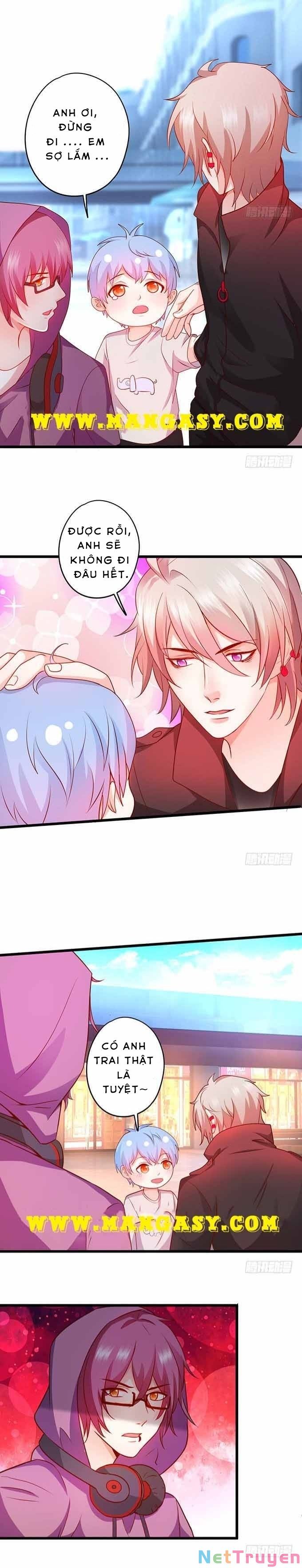 Hắc Đạo Đáng Yêu Chapter 56 - 14