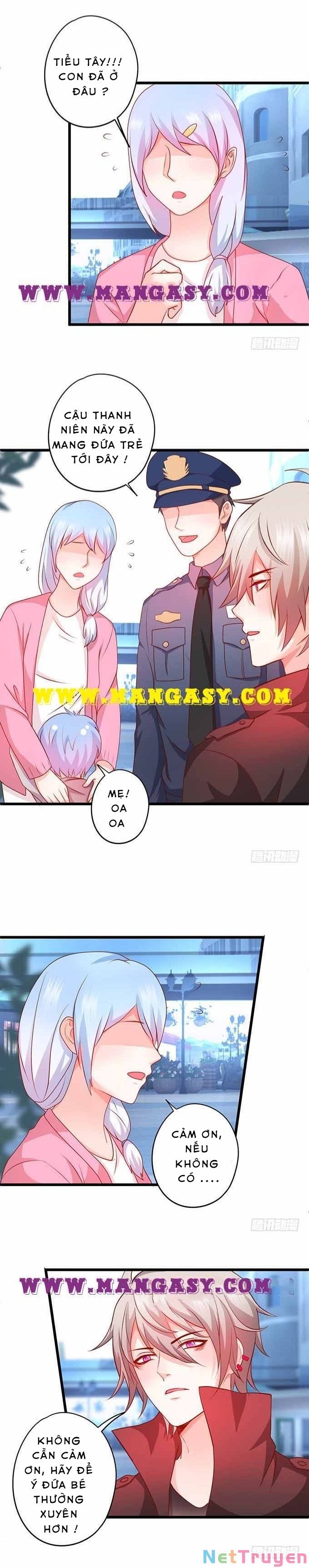 Hắc Đạo Đáng Yêu Chapter 56 - 15