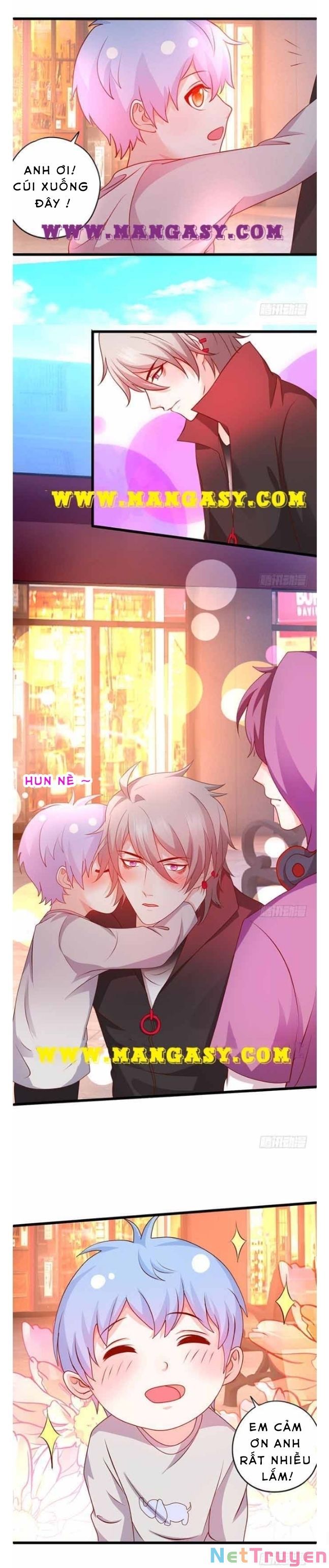 Hắc Đạo Đáng Yêu Chapter 56 - 16