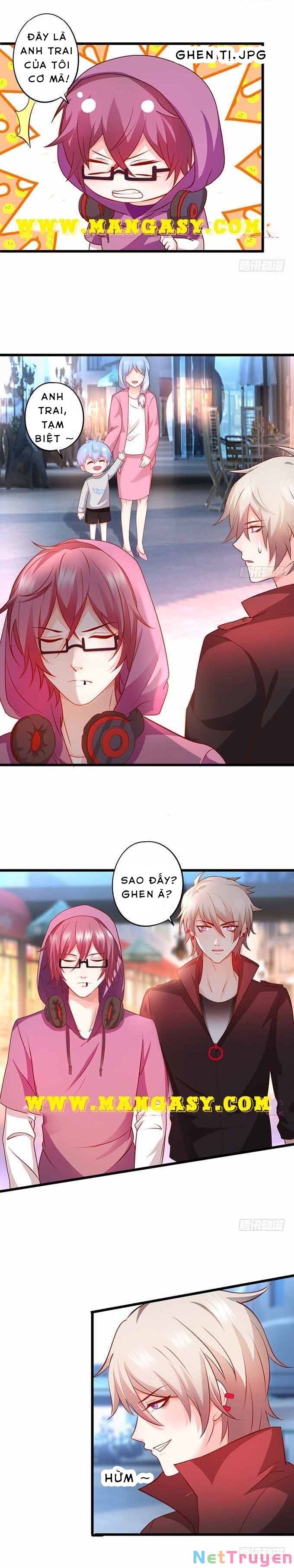 Hắc Đạo Đáng Yêu Chapter 56 - 17